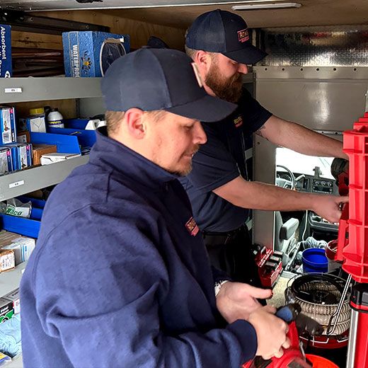 Franklin Water Heater Savings & Repairs: Fast Today